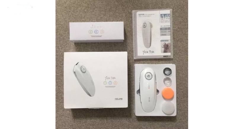 میکرونیدلینگ خانگی تیک توک مدل mcure