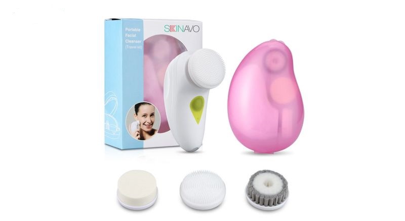 برس پاکسازی پوست صورت اسکیناوو مدل S30200