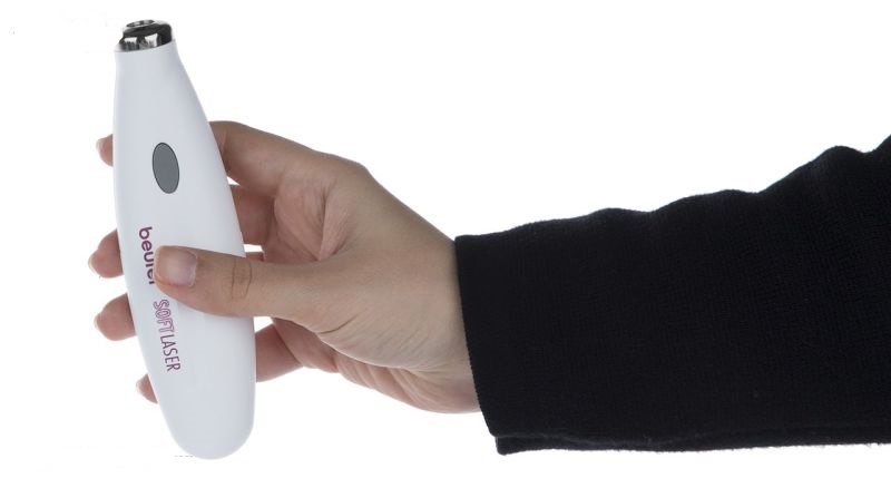 لیزر زخم بیورر مدل SL30 لیزر زخم بیورر مدل SL30