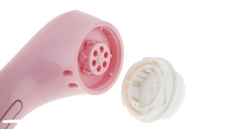 v برس پاکسازی کیوت اسکین مدل CIH-F500