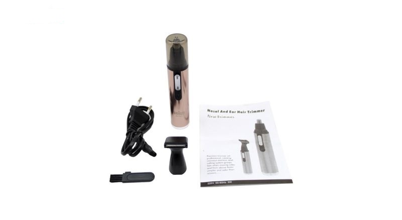 موزن گوش و بینی و ابرو مدل BR-3007 موزن گوش و بینی و ابرو مدل BR-3007