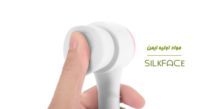 برس پاکسازی سیلکفیس مدل T202 برس پاکسازی سیلکفیس مدل T202