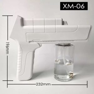 دستگاه آبرسان پوست مدل XM-06
