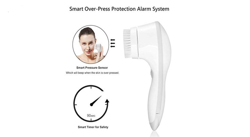 دستگاه پاکسازی صورت تاچ بیوتی مدل 1782 دستگاه پاکسازی صورت تاچ بیوتی مدل 1782