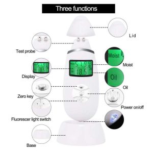 دستگاه انالیز پوست مدل DIGITAL-MOISTURE
