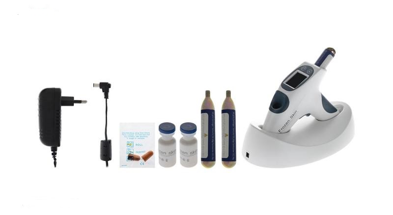 دستگاه مراقبت از پوست فروزن اسکین مدل کول لیفتینگ دستگاه مراقبت از پوست فروزن اسکین مدل کول لیفتینگ