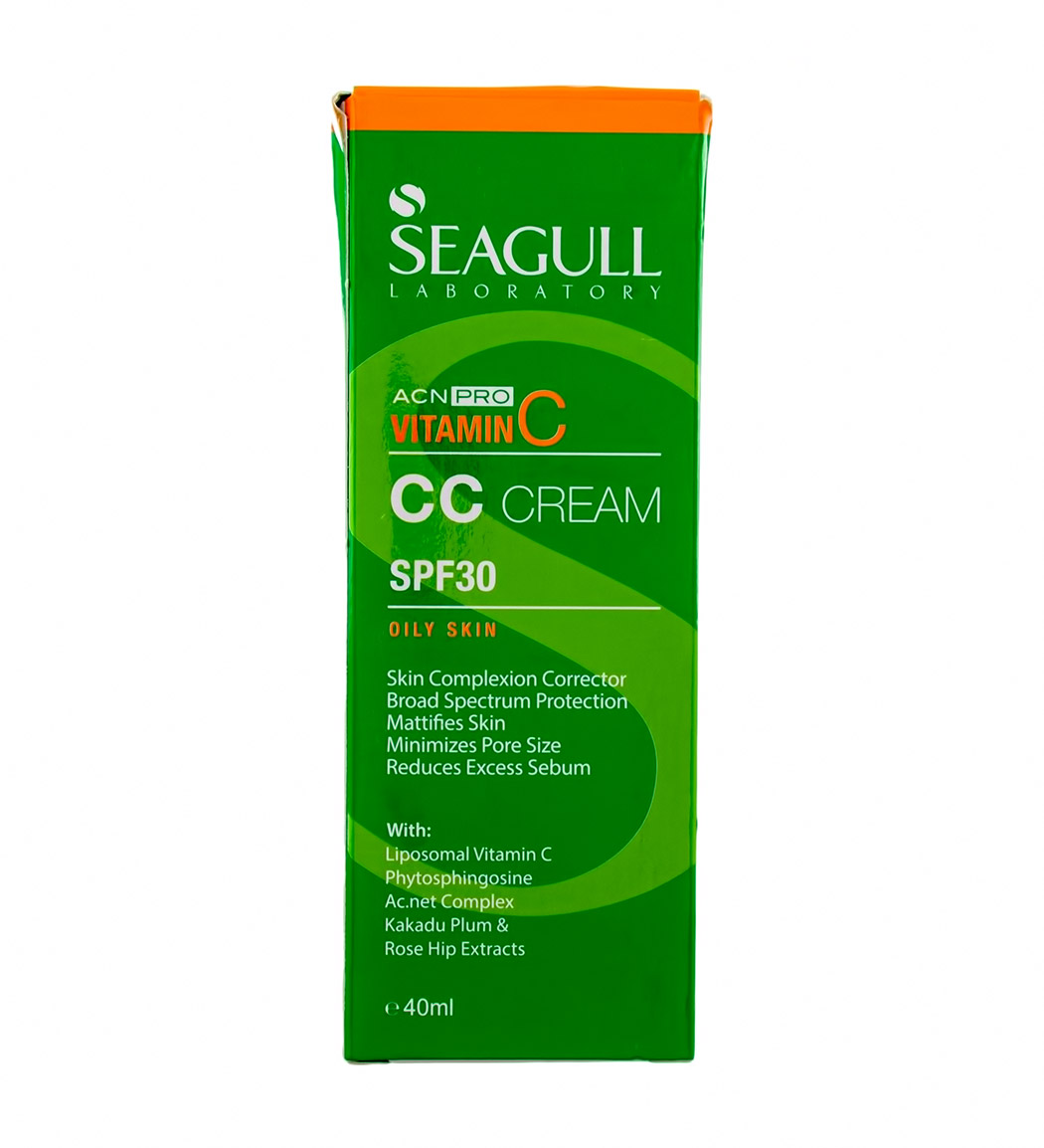 سی سی کرم ویتامین سی 40میل سی گل سی سی کرم ویتامین سی 40میل سی گل