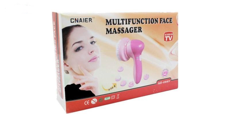 برس پاکسازی صورت سینیر مدل AE-8283