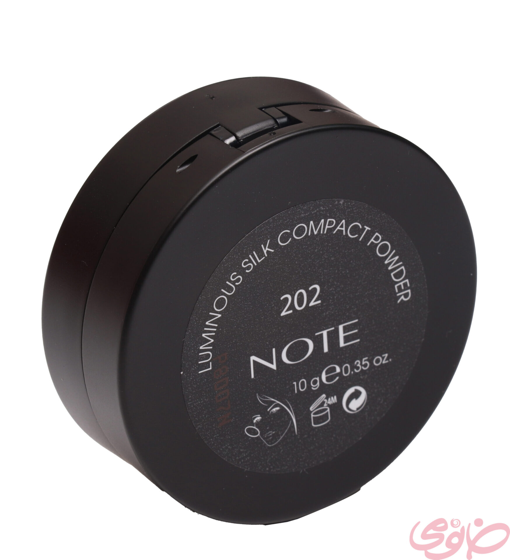 پنکیک سیلک لومینوس با پوشش مخملی نوت پنکیک سیلک لومینوس با پوشش مخملی نوت