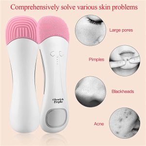 برس پاک سازی گلویش استایل مدل FB-365