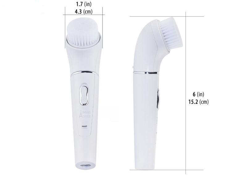 برس پاک‌سازی پاریس استایل مدل JINDING1