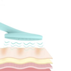 برس پاکسازی پاریس استایل مدل YJK03