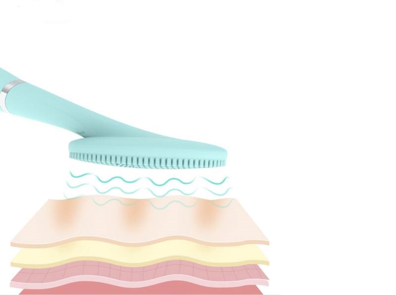 برس پاکسازی پاریس استایل مدل YJK03 برس پاکسازی پاریس استایل مدل YJK03