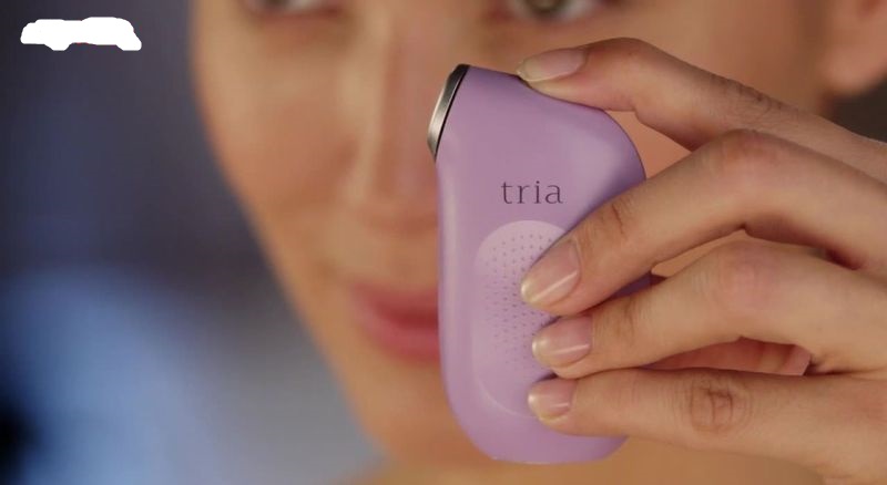 لیزر ضد چروک دور چشم تریا مدل SmoothBeauty