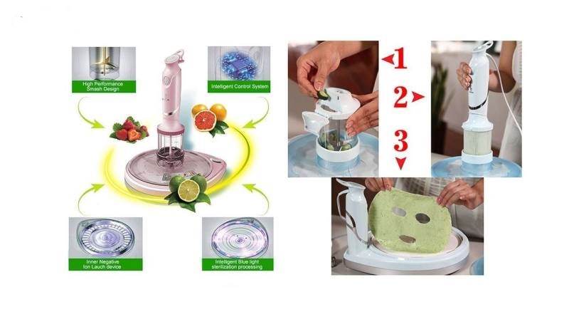 ماسک ساز صورت الگانت مدل اسمارت ماسک ساز صورت الگانت مدل اسمارت