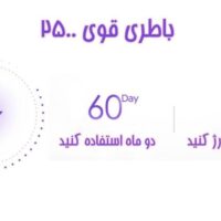 برس پاک‌سازی پاریس استایل مدل WL4