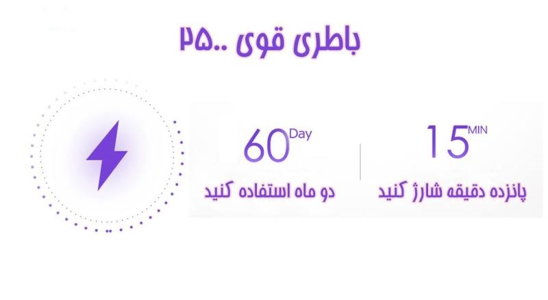 برس پاکسازی پاریس استایل مدل WL4 برس پاکسازی پاریس استایل مدل WL4