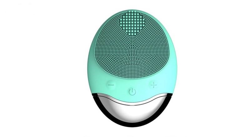 برس پاکسازی پوست مدل فیس براش سیلیکونی FS