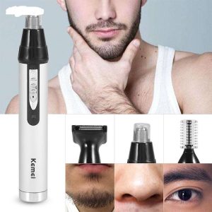 موزن گوش، بینی و ابرو کیمی مدل KM-6651