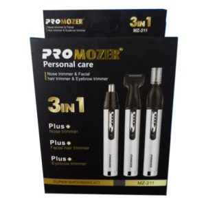 موزن گوش و بینی و ابرو پروموزر مدل MZ-211