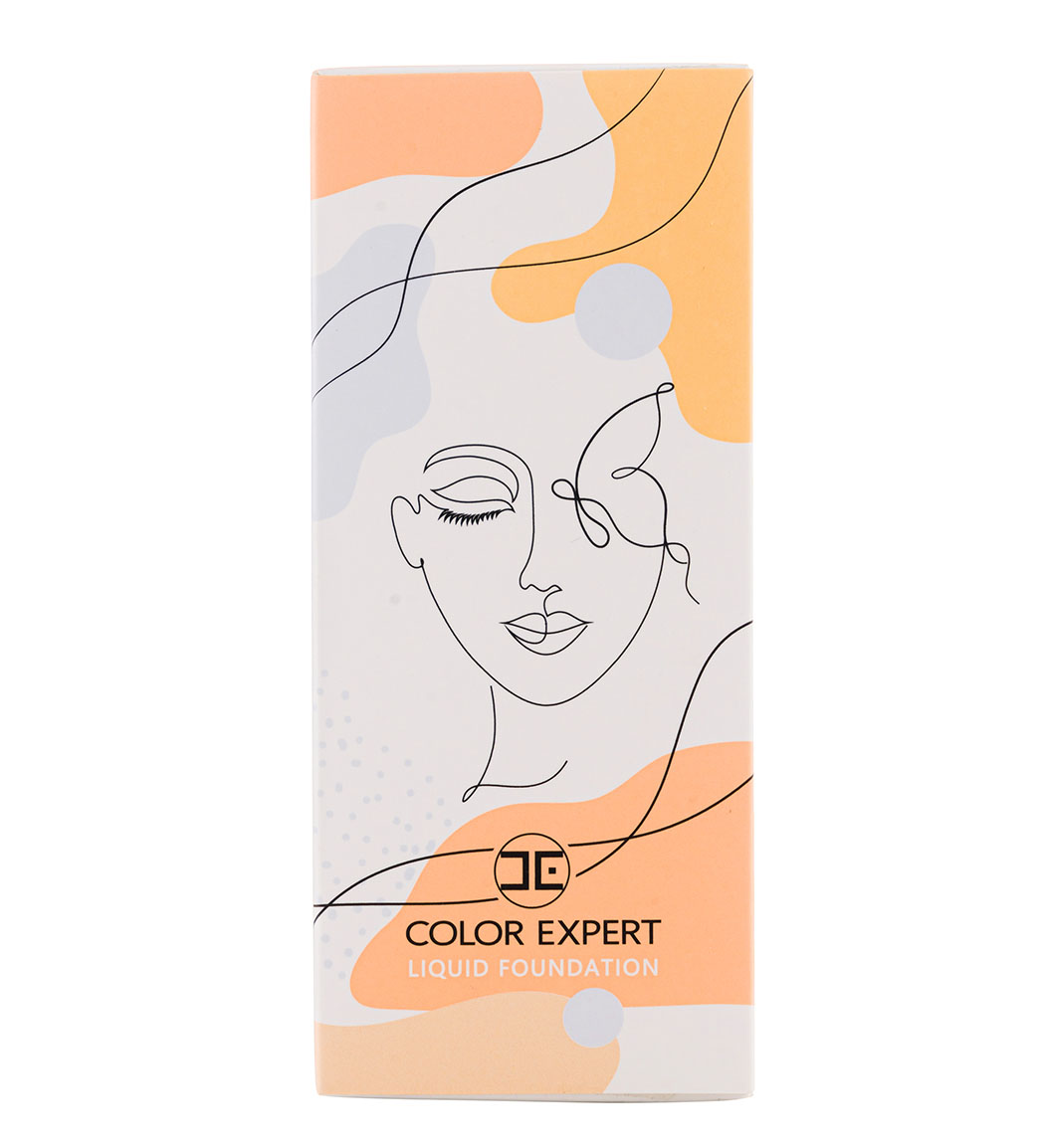 کرم پودر اس پی اف 30 حجم 30میل کالر اکسپرت کرم پودر اس پی اف 30 حجم 30میل کالر اکسپرت