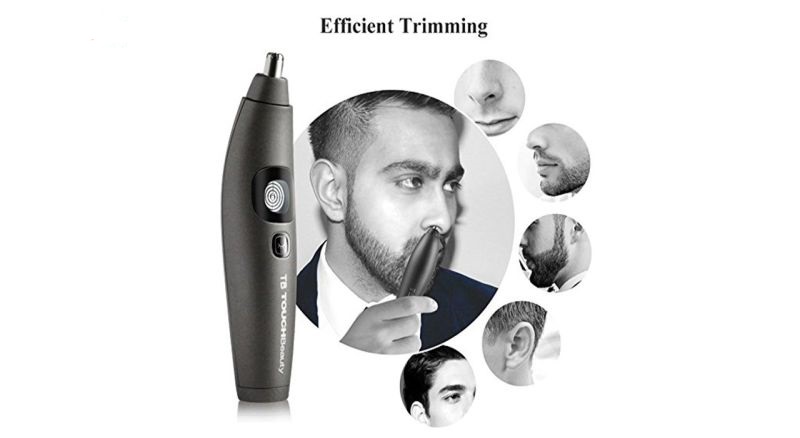 موزن گوش و بینی تاچ بیوتی مدل TB1651