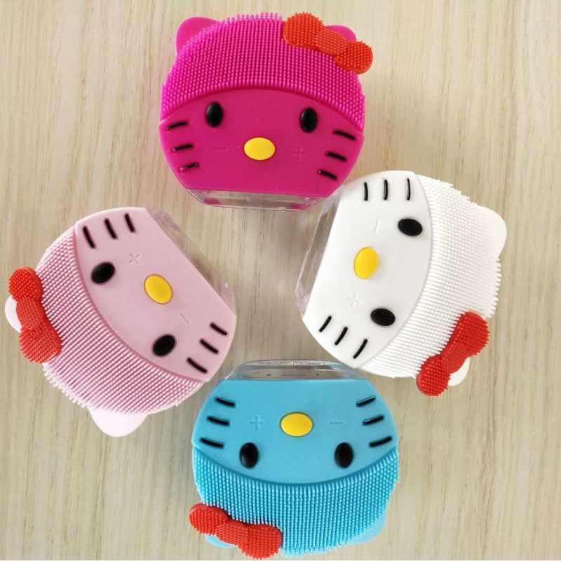 برس پاک ‌سازی فوراور مدل Lina Mini Kitty Style