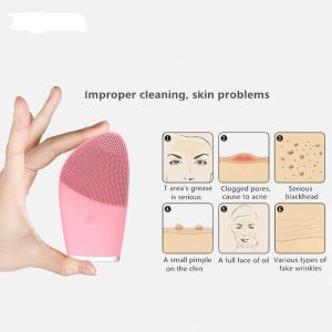 برس پاکسازی کارینا مدل BZ 0719