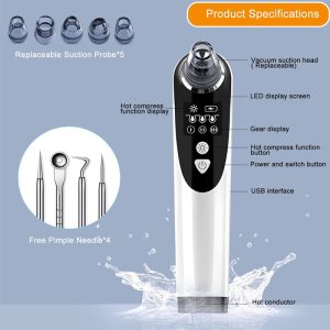 میکرودرم خانگی مدل pen کد 8043
