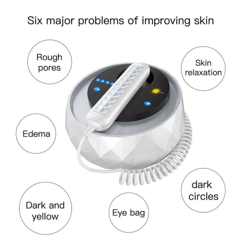 دستگاه جوانسازی مدل FACIAL RF
