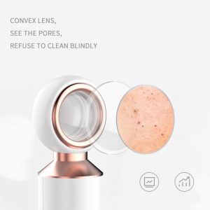 میکرودرم گلویش استایل مدل Magnifier