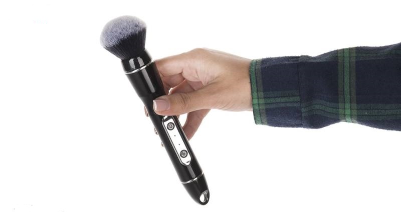 برس آرایشی برقی کترینا مدل 001