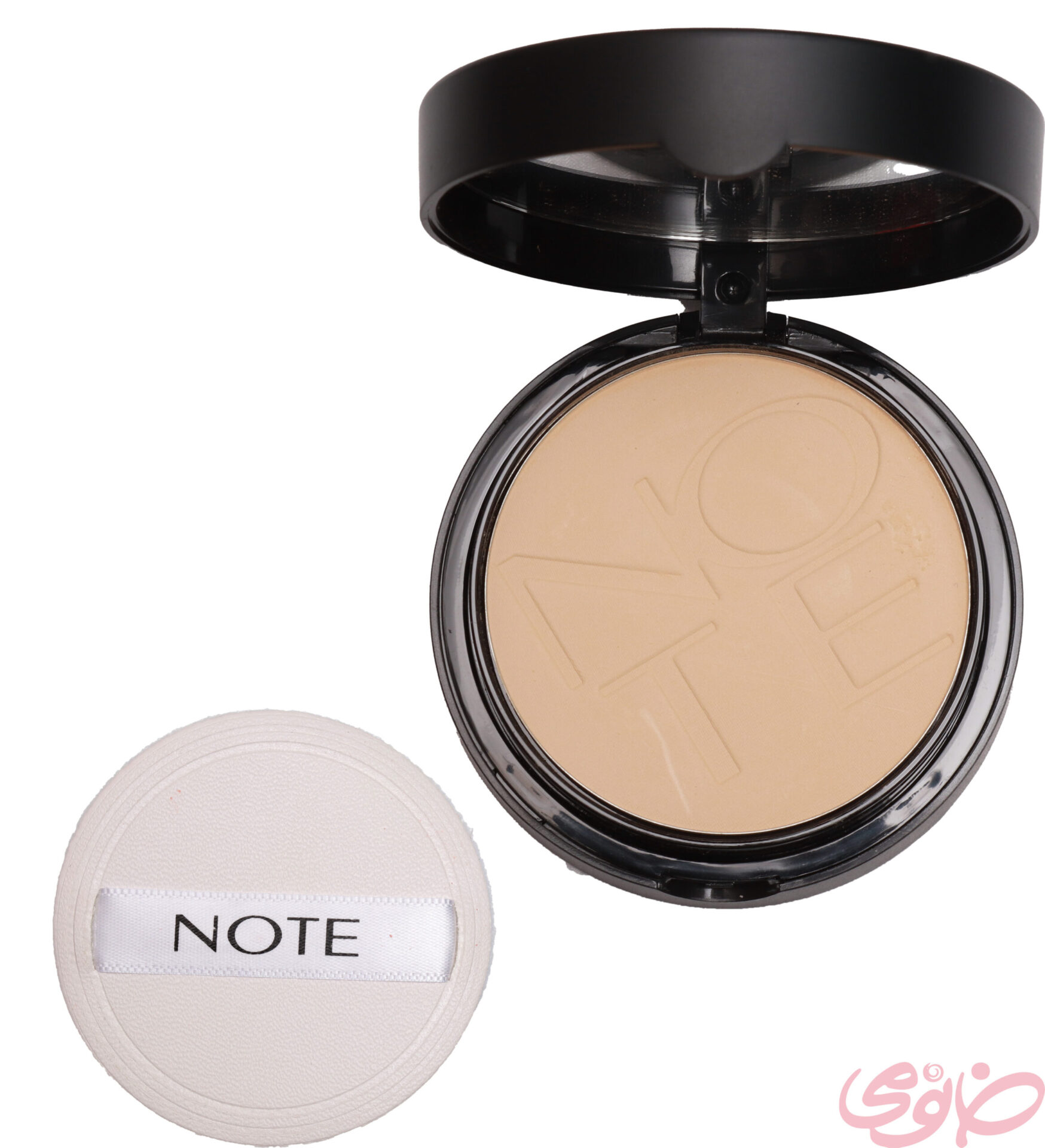 پنکیک سیلک لومینوس با پوشش مخملی نوت پنکیک سیلک لومینوس با پوشش مخملی نوت