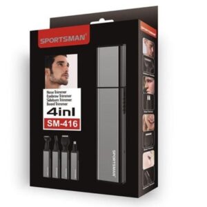 موزن گوش، بینی و ابرو اسپرتزمن مدل SM-416