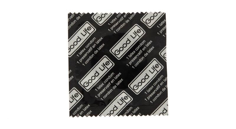 کاندوم زنون مدل Total Supplement به همراه یک عدد کاندوم Good Life