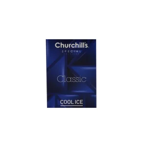 کاندوم چرچیلز مدل Classic Cool Ice مجموعه 6 عددی