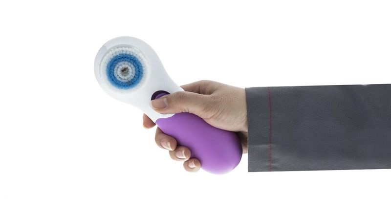 برس پاکسازی کیوت اسکین مدل CIH-F700