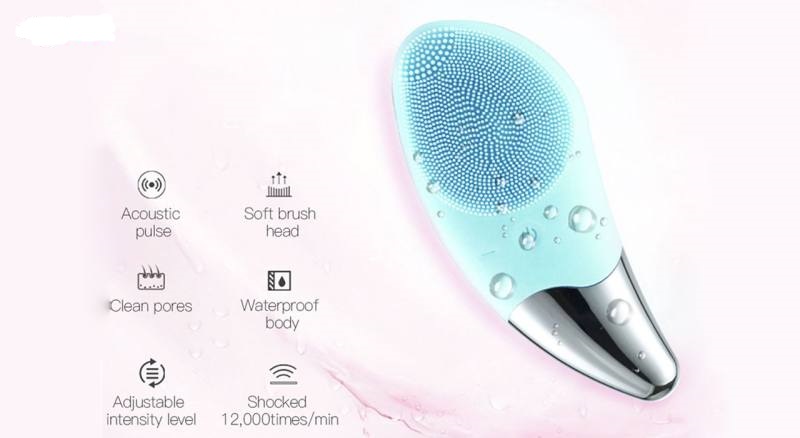 برس پاکسازی پاریس استایل مدل MT1 برس پاکسازی پاریس استایل مدل MT1