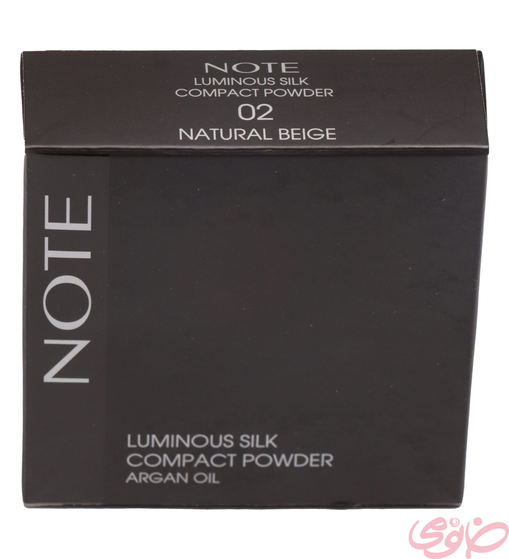 پنکیک سیلک لومینوس با پوشش مخملی نوت پنکیک سیلک لومینوس با پوشش مخملی نوت