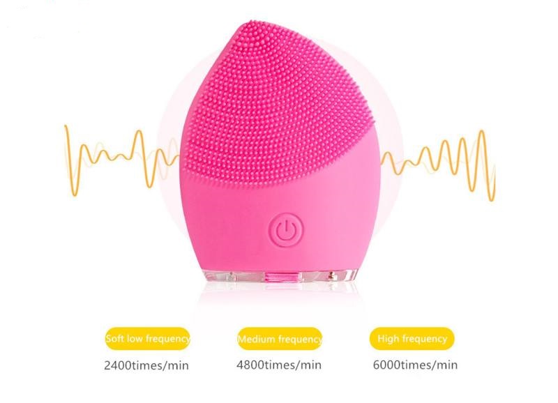 برس پاکسازی پاریس استایل مدل RDM1 برس پاکسازی پاریس استایل مدل RDM1