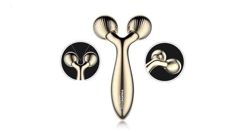 پکیج ابزار مراقبت از پوست تاچ بیوتی مدل TB2