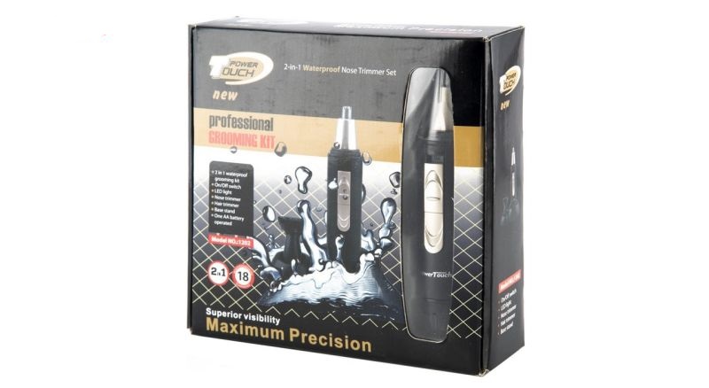 موزن گوش و بینی پاور تاچ مدل1202