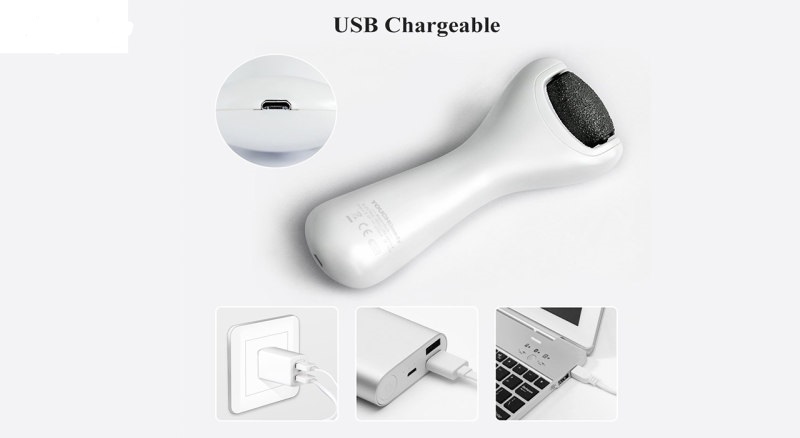 ست موزن گوش و بینی و سنگ پا برقی تاچ بیوتی مدل TB7