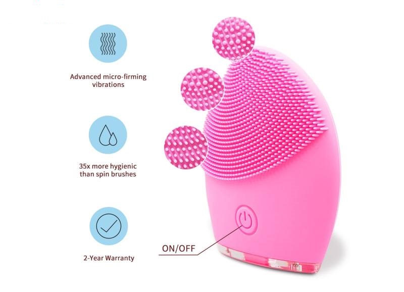 برس پاکسازی پاریس استایل مدل RDM1 برس پاکسازی پاریس استایل مدل RDM1