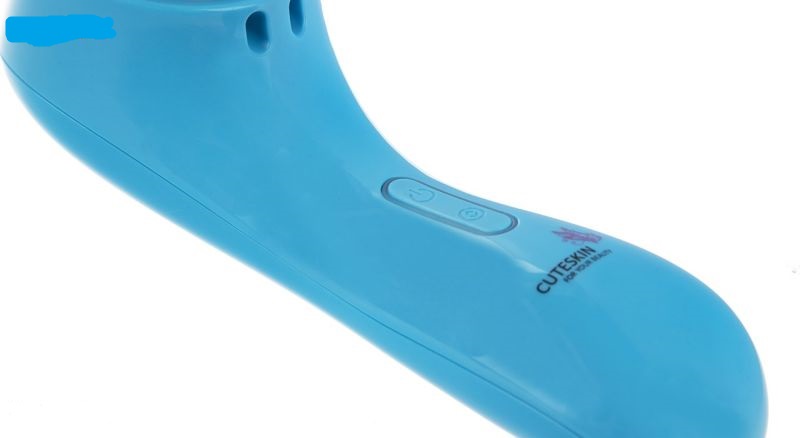 برس پاکسازی کیوت اسکین مدل CIH-F800