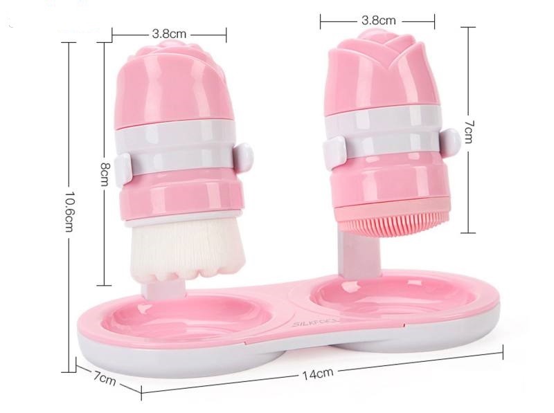 برس پاک‌سازی سیلکفیس مدل T200