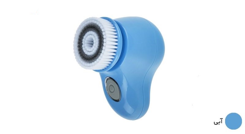 برس پاکسازی 5 کاره صورت کیوت اسکین مدل Ever Clean CIH-F600