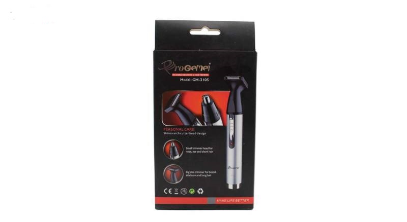 موزن گوش و بینی پروجیمی مدل GM -3105