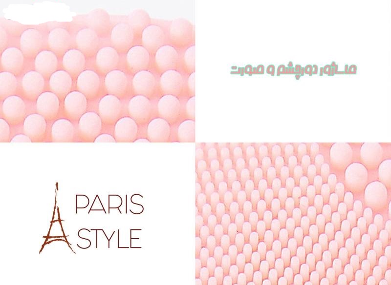 برس پاکسازی پاریس استایل مدل WL4 برس پاکسازی پاریس استایل مدل WL4