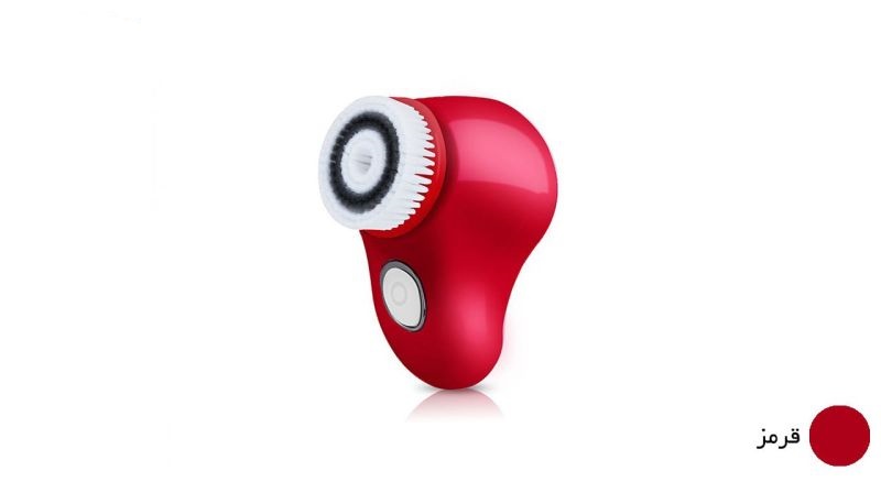 برس پاکسازی 5 کاره صورت کیوت اسکین مدل Ever Clean CIH-F600